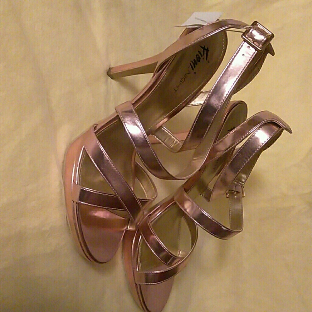 Size 11 Fioni Night Stilletos